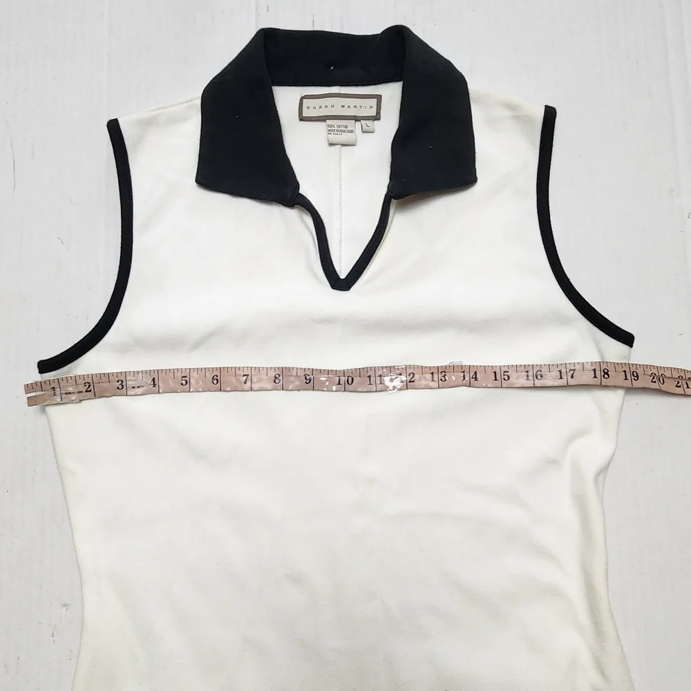 Super Cute VINTAGE 90s Golf Dress - Picture 11 of 13
